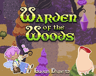 Warden of the Woods